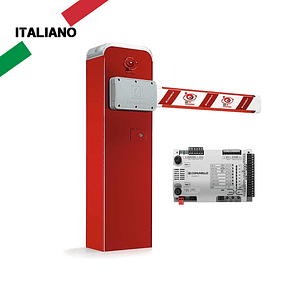 Kit Barrera Comunello Limit 600 Led Fijo