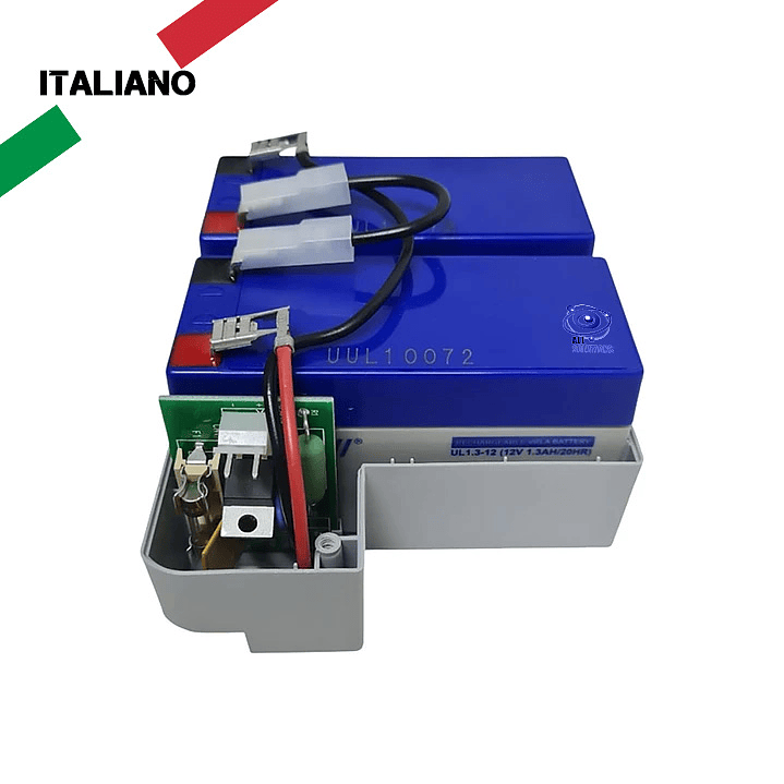 Kit de Baterías de respaldo Comunello AC 50 1