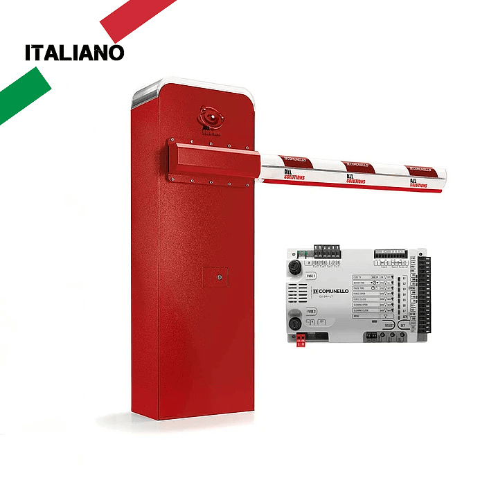 Kit Barrera Comunello Limit 800 Led Función Semáforo 1