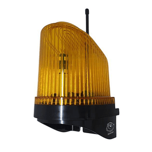 Baliza LED Multivoltaje Primaport con antena