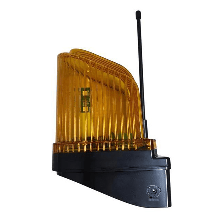 Baliza LED Multivoltaje Primaport con antena 2