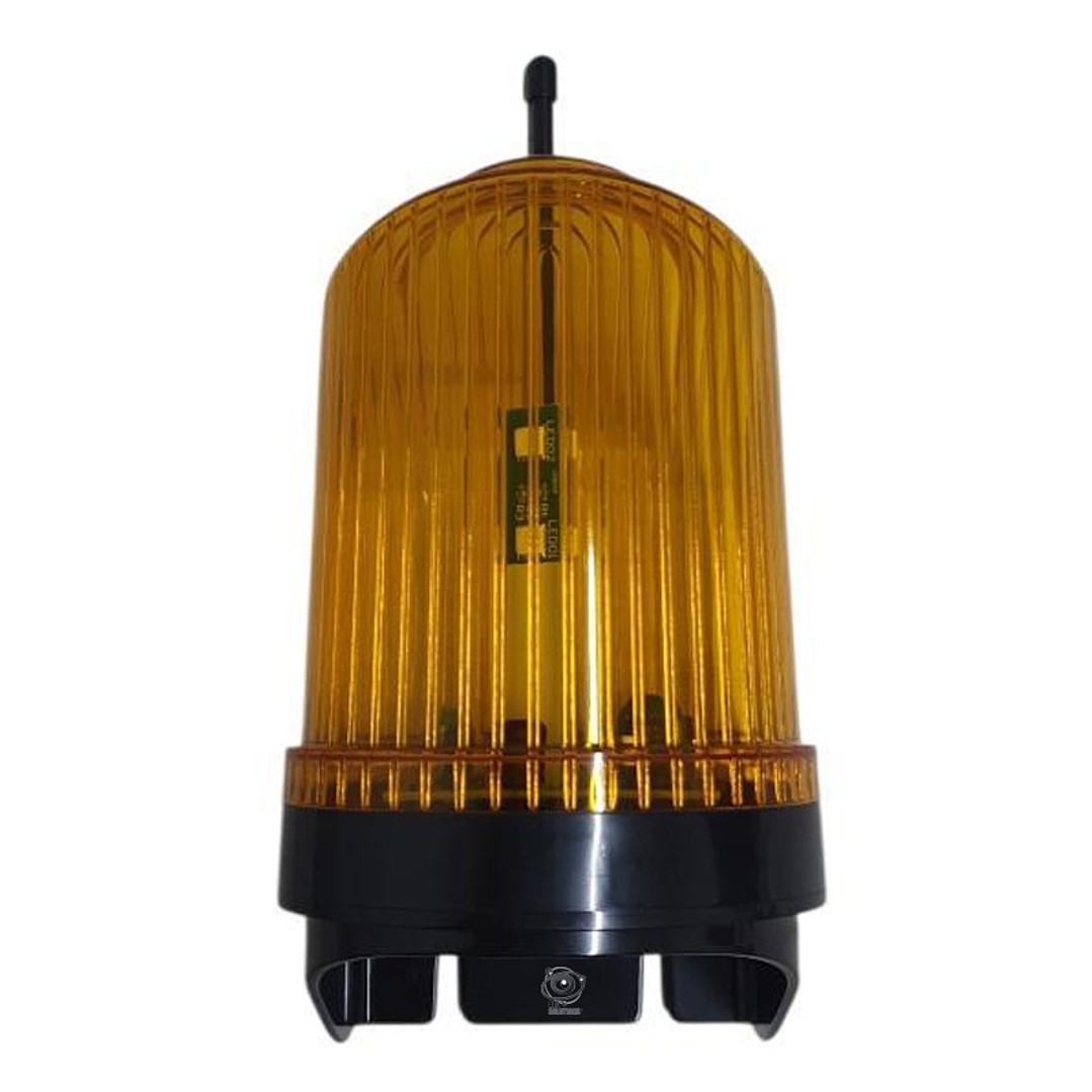 Baliza LED Multivoltaje Primaport con antena 3