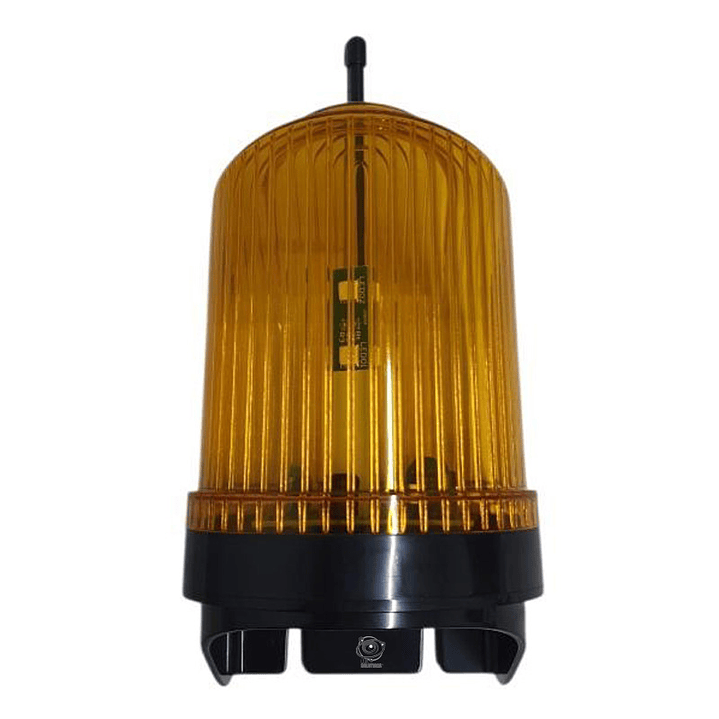 Baliza LED Multivoltaje Primaport con antena 3