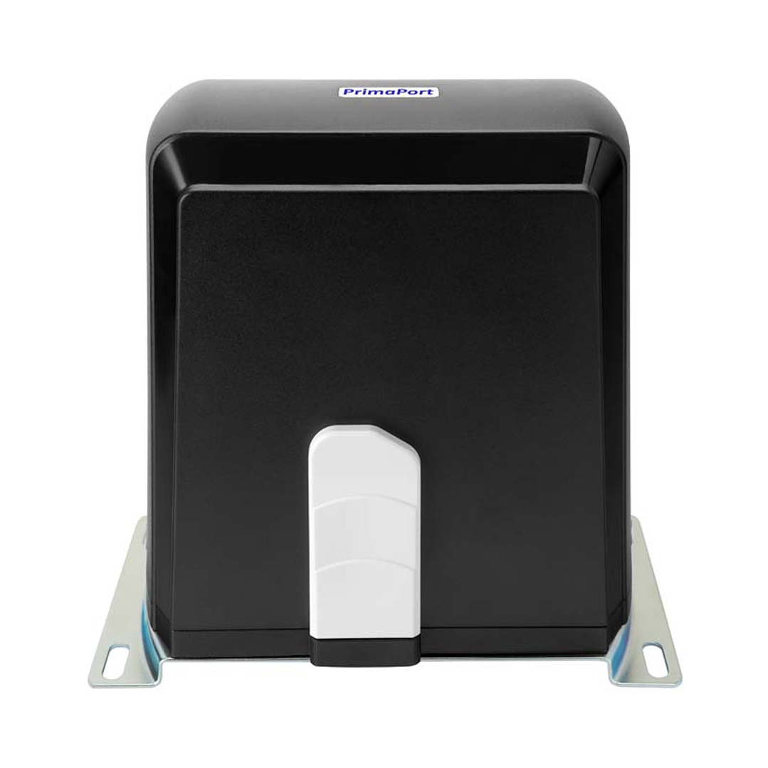 Kit Motor Corredera PrimaPort ROLLER1000DX 1000 kg 24V (24 m/min) con Batería 1