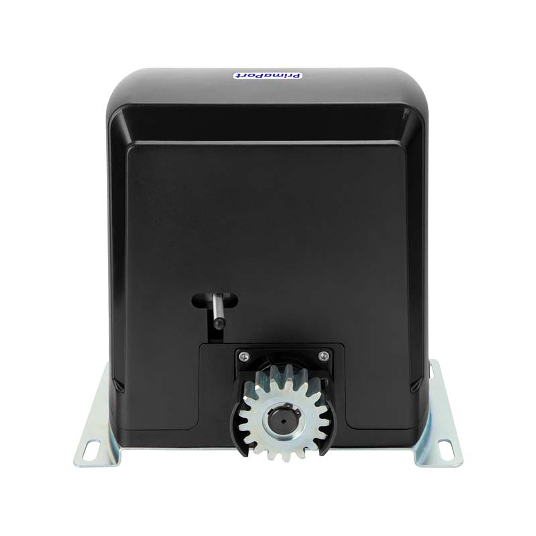 Kit Motor Corredera PrimaPort ROLLER1000DX 1000 kg 24V (24 m/min) con Batería 3