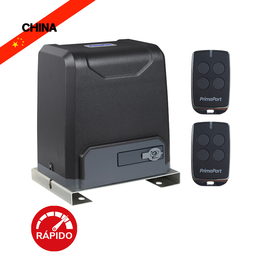 Kit Motor Primaport Roller600HC + 2TX (26–29 m/min) 1