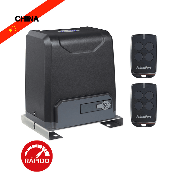 Kit Motor Primaport Roller600HC + 2TX (26–29 m/min) 1