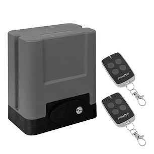 Kit Motor Corredera PrimaPort ROLLER400M 400Kg 220V + 2TX