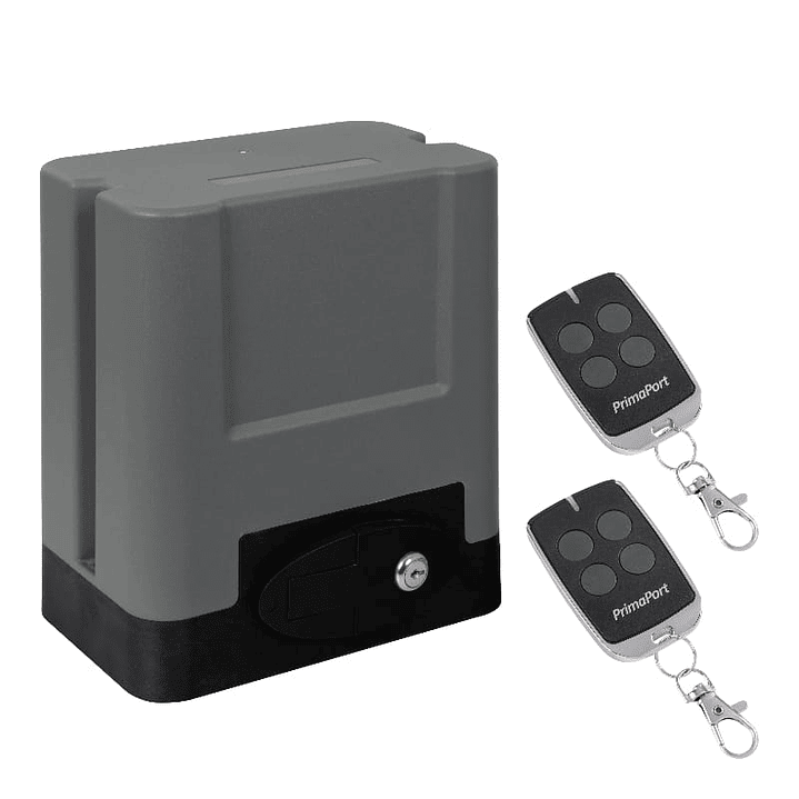 Kit Motor Corredera PrimaPort ROLLER400M 400Kg 220V + 2TX 1