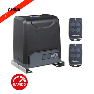 Kit Motor Primaport Roller600HC + 2TX | Alta Velocidad (26–29 m/min)