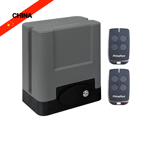 Kit Motor Corredera PrimaPort ROLLER400M 400Kg 220V + 2TX