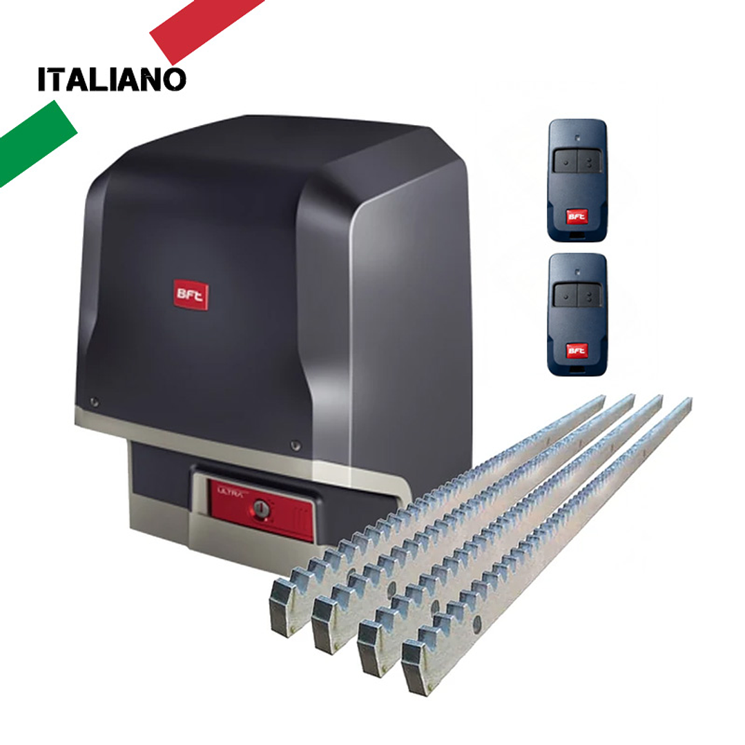 Kit Motor BFT Icaro Ultra AC A2000 1