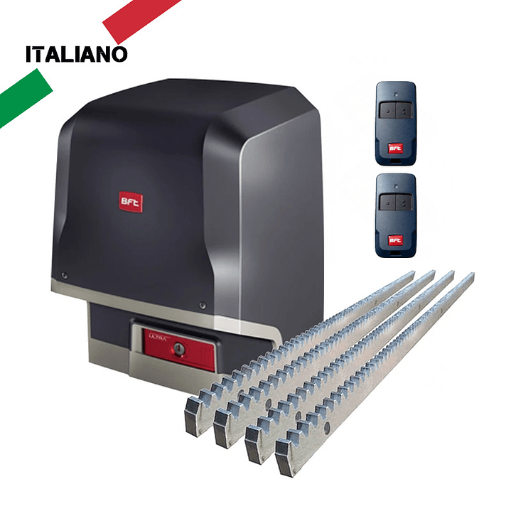 Kit Motor BFT Icaro Ultra AC A2000 1