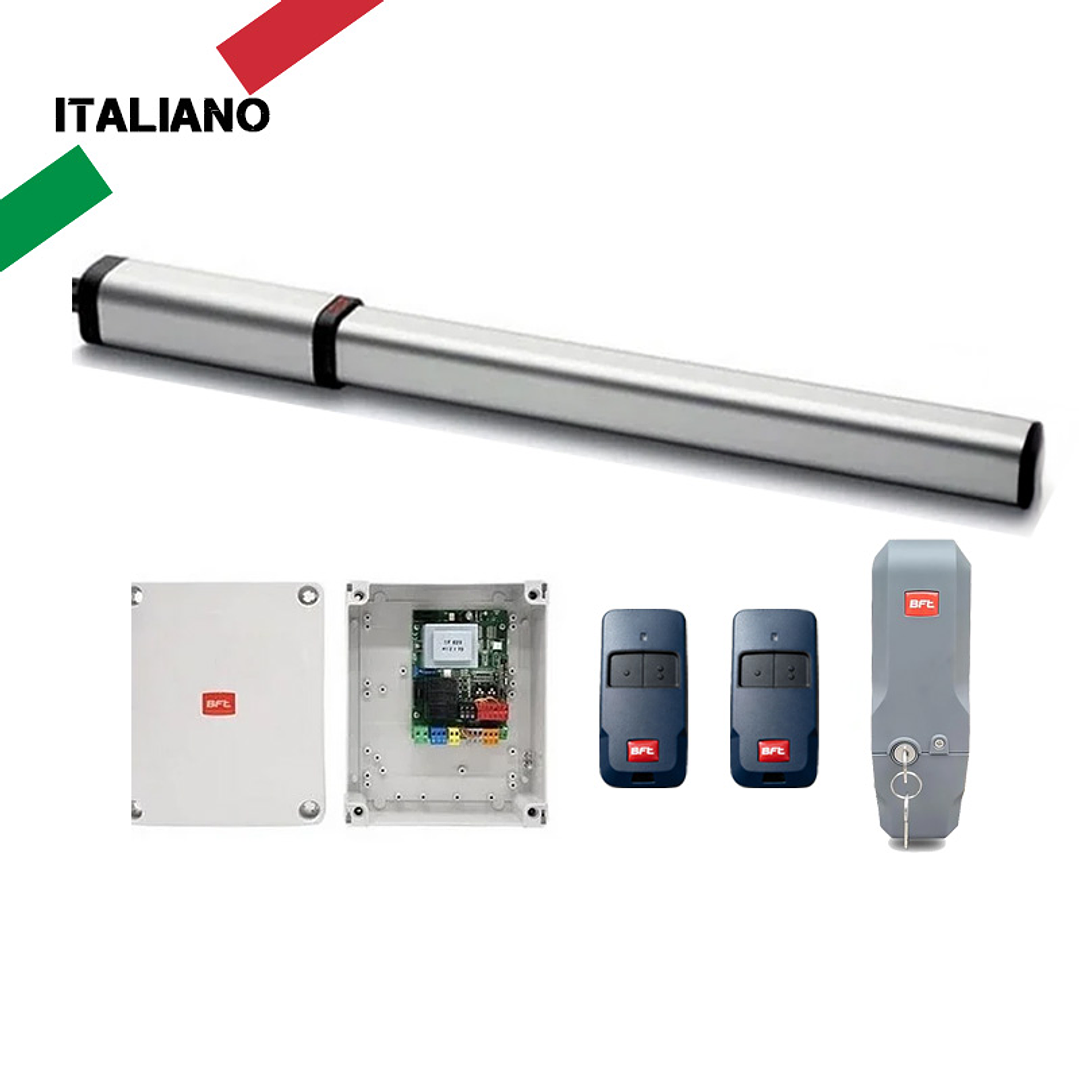 Kit Motor Batiente BFT ORO-E 1