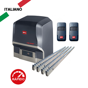 Kit Motor BFT Ares Veloce 500Kg