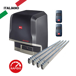 Kit Motor BFT Icaro Veloce Smart AC A1000