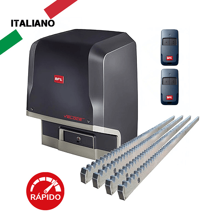 Kit Motor BFT Icaro Veloce Smart AC A1000 1