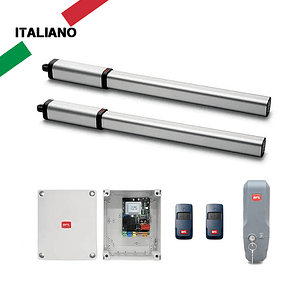 Kit Motor Batiente BFT P7 2 hojas