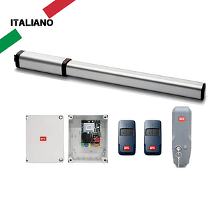 Kit Motor Batiente BFT LUX-LR 1 hoja