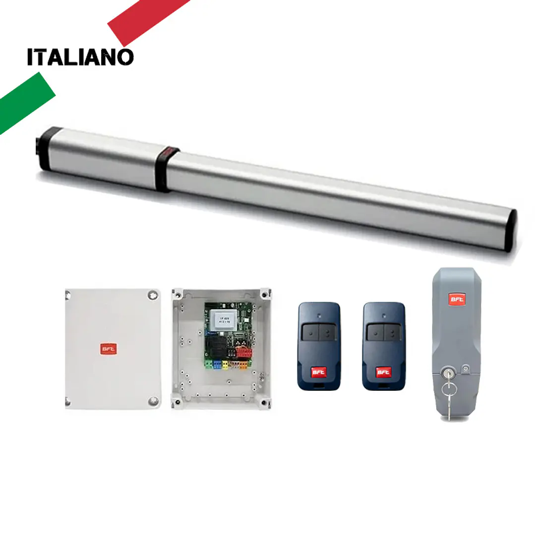 Kit Motor Batiente BFT LUX-G 1 hoja 1