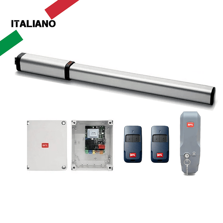 Kit Motor Batiente BFT LUX-L 1 hoja 1