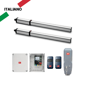 Kit Motor Batiente BFT LUX-LR 2 hojas