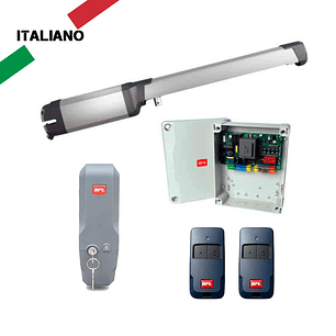 Kit Motor Batiente BFT Phobos AC A50 1 Hoja