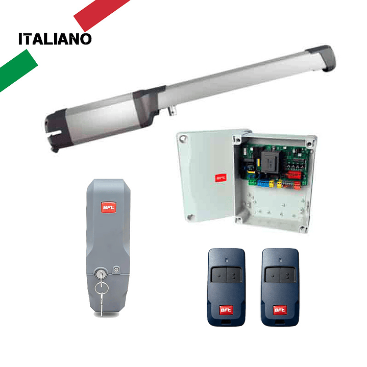 Kit Motor Batiente BFT Phobos AC A50 1 Hoja 1