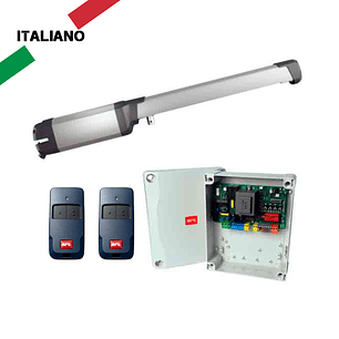 Kit Motor Batiente BFT Phobos AC A25 1 Hoja