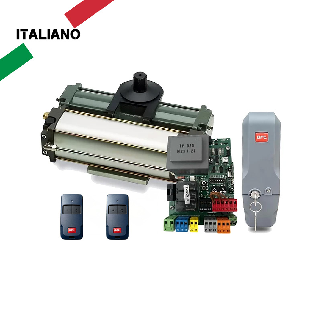 Kit Motor Batiente BFT Sub EL-SC 1 Hoja Derecha 1