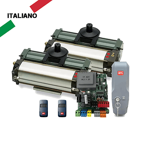 Kit Motor Batiente BFT Sub EL-SC 2 Hojas