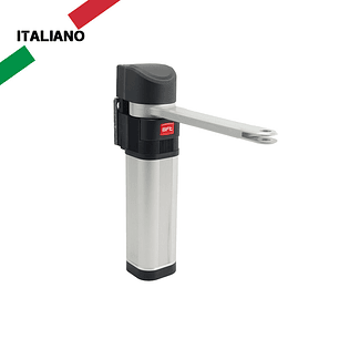 Motor batiente BFT E 5 BT A12 con brazo liso