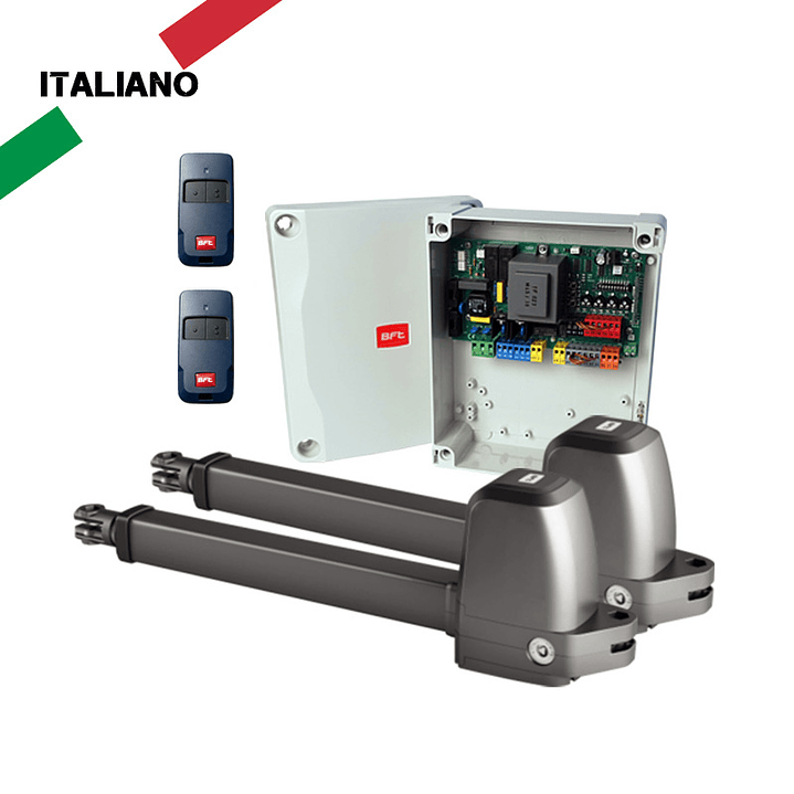 Kit Motor Batiente BFT Athos AC A25 2 Hojas 1