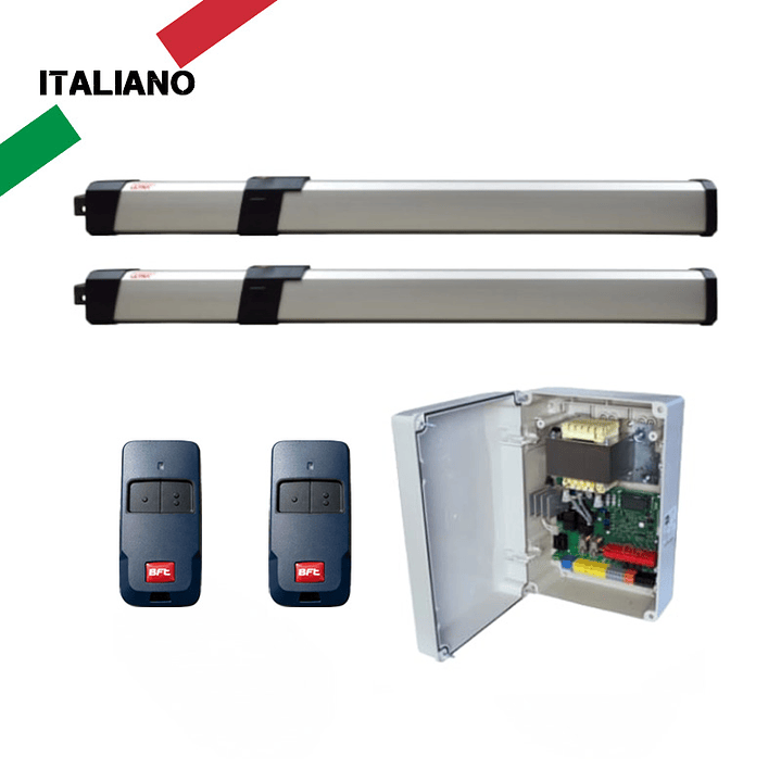 Kit Motor Batiente BFT Giuno BT A 50 2 hojas 1