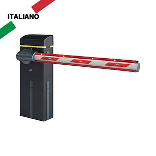 Kit Barrera BFT Michelangelo BT A80 - 8 metros - intensivo - 24V
