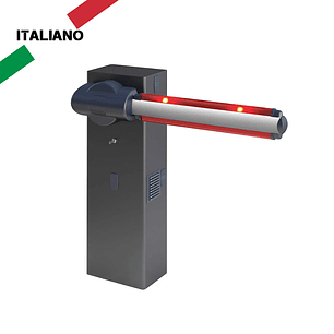Barrera BFT Moovi 30S - 3 mts - Rápida