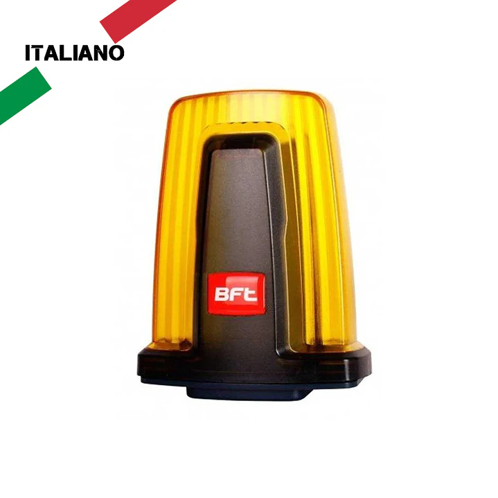 Baliza BFT Radius LED – Opciones 24V y 220V 1