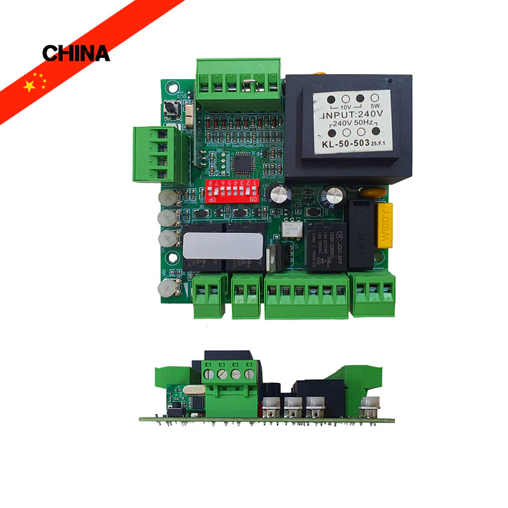 Central electrónica Primaport Roller400M 1