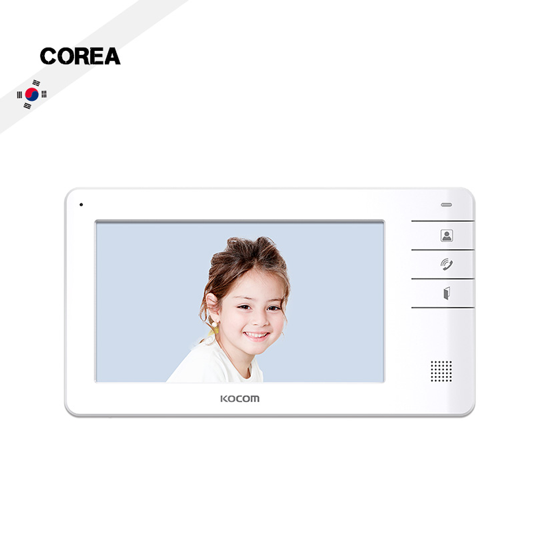 Monitor Kocom Color 7