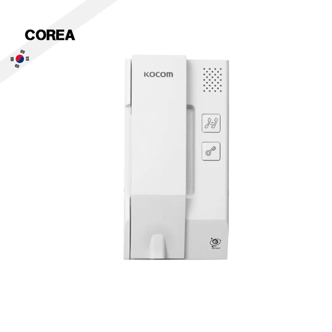 Citófono para Videoportero Kocom KIP-32G 1