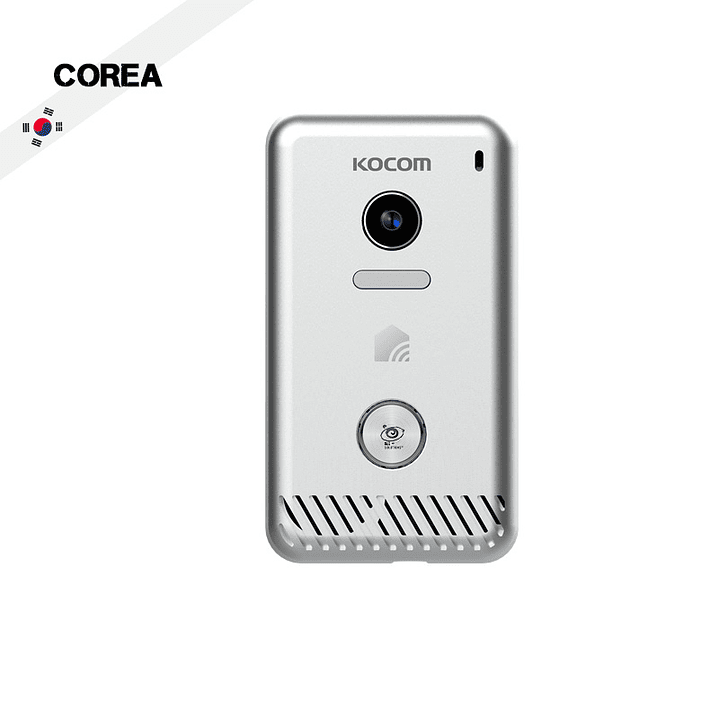 Videoportero Kocom KC-S81M 1