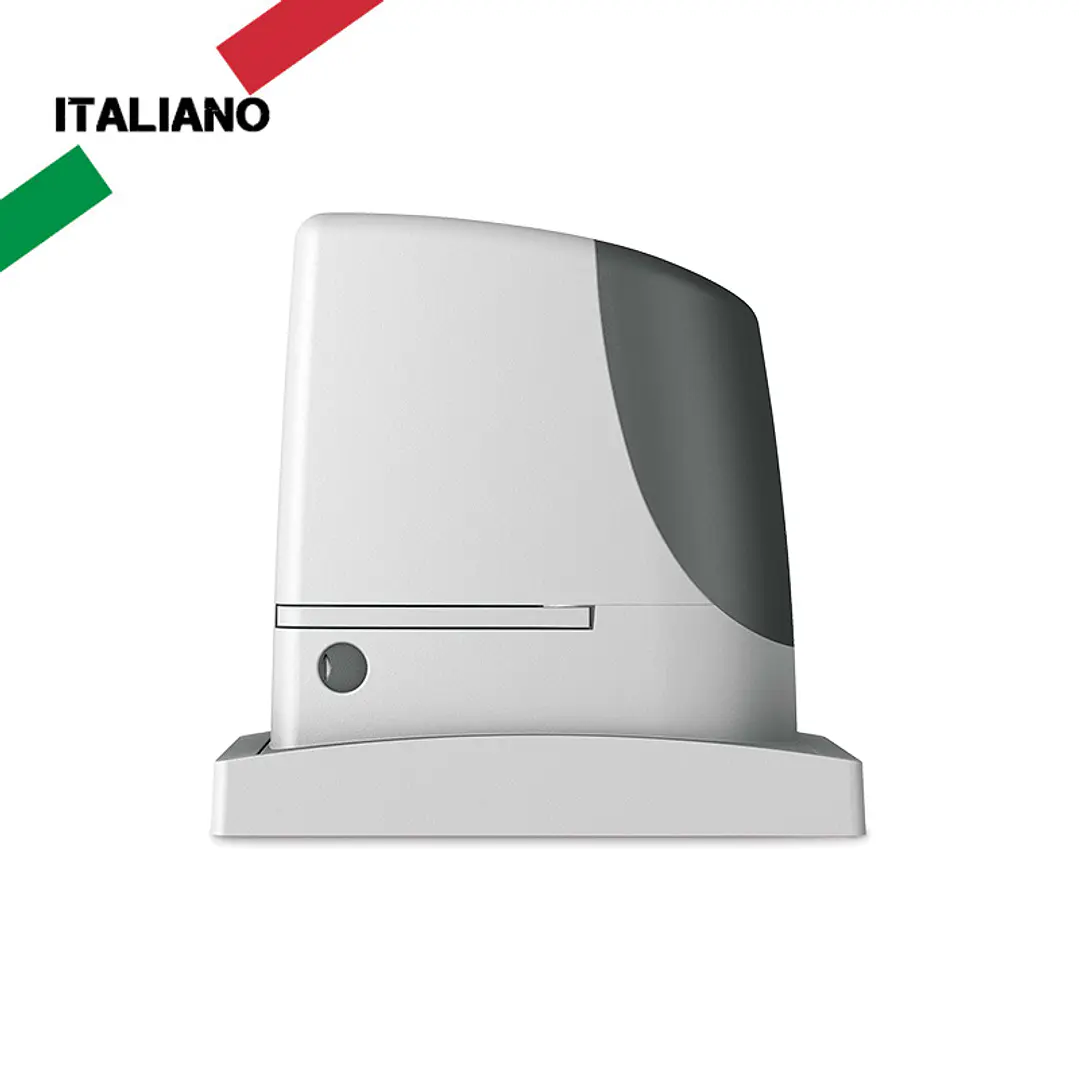 Motor Nice Run 2500 para Portón Corredera Industrial 2500 kg 1