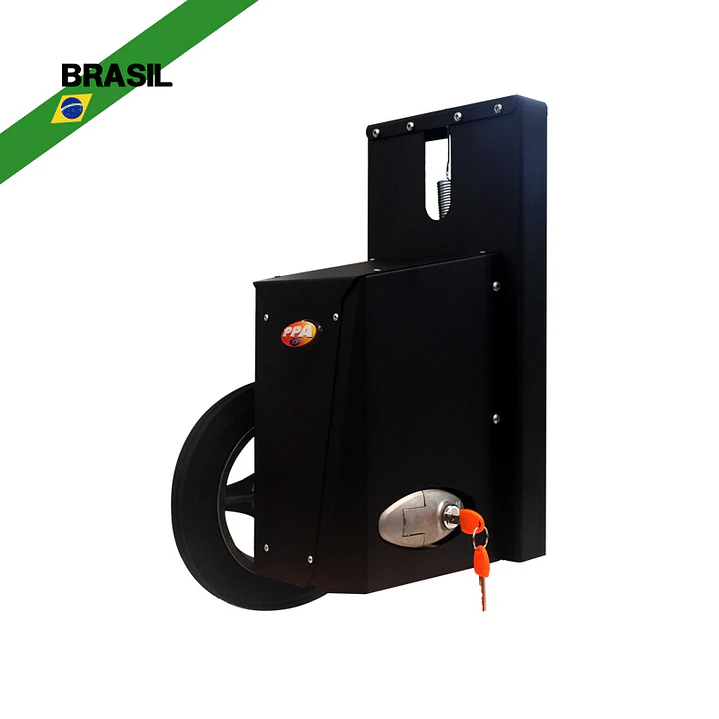 Kit Motor PPA Liger 1000 para portón batiente hasta 300 kg + 2 Controles Remotos 1