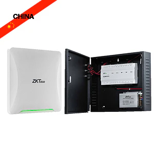 Kit Control de Acceso Vehicular Antena Tag + Controladora. UHF ZKTeco UHF10 + InBio Pro 260 Package B