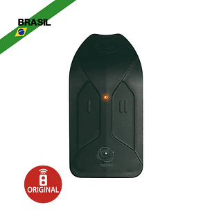Control Remoto PPA TOK 2 Canales Rolling Code - Negro