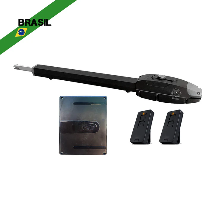 Kit Motor Batiente PPA Pivo SK Standard Análoga 1 Hoja 1