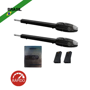 Kit Motor Batiente PPA Pivo SK Super Jetflex 2 Hojas