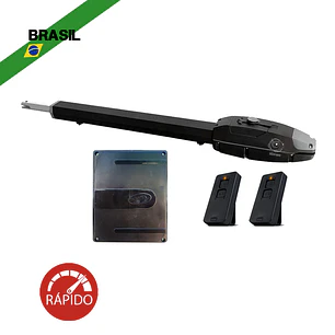 Kit Motor Batiente PPA Pivo SK Super Jetflex 1 Hoja