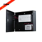 inbio460 Pro Package B. controlador de acceso biométrico 4 puertas con gabinete, push, verificación - Miniatura 1