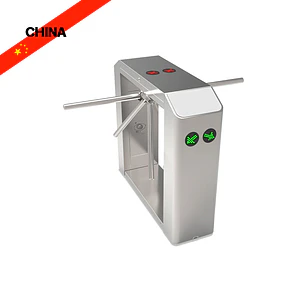 TS2222. Toriniquete bidireccional doble abatible ZKTeco.